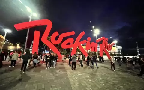 Festival Rock in Rio atrae a 10.000 turistas extranjeros de 21 pa�ses hacia R�o de Janeiro