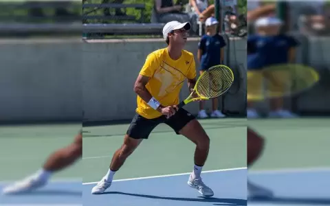 �Adolfo Daniel Vallejo es semifinalista del US Open j�nior!