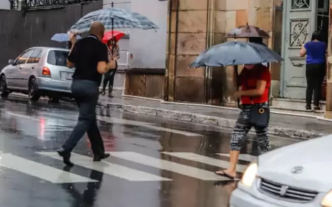Paraguay recibir� la primavera con clima inestable