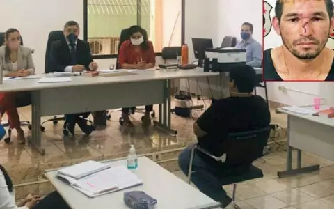 Condenan a 20 a�os a hombre por robo agravado con derivaci�n fatal