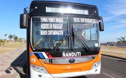 Habilitaron dos empresas de transporte para cubrir el �Circuito Odesur�