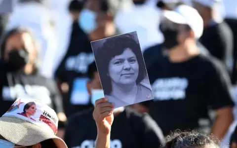 Bosques manchados de sangre: Am�rica Latina registra el 68 % de los ambientalistas asesinados en una d�cada