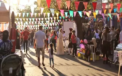 "Calle Cultura": m�sica, circo y feria para este fin de semana