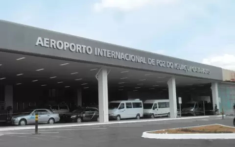 Foz de Yguaz�: atrapan a paraguayo que supuestamente pretend�a llevar coca�na a Francia
