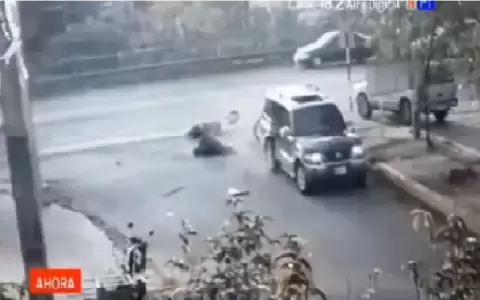 Un hombre perdi� la vida en grav�simo accidente sobre Madame Lynch