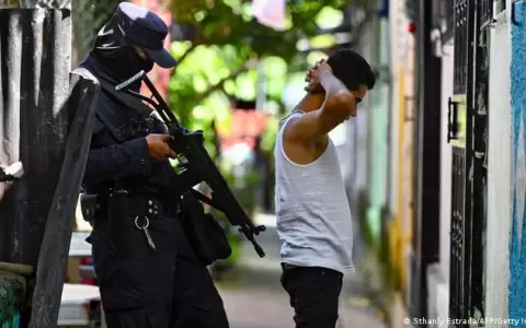 El Salvador prorroga por sexta vez el r�gimen de excepci�n