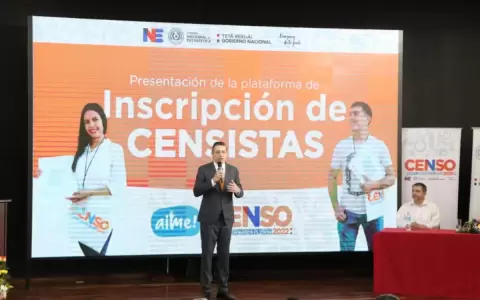 INE lanza portal de inscripci�n para el Censo Nacional de Poblaci�n y Viviendas 2022