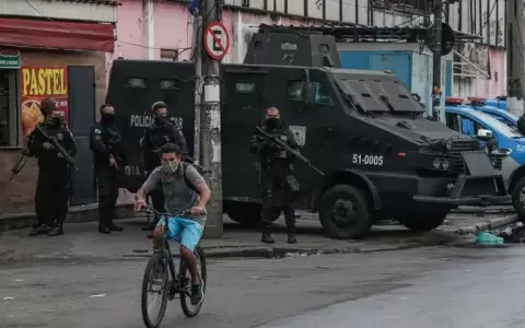 La sombra del crimen organizado brasile�o en las elecciones del pr�ximo domingo