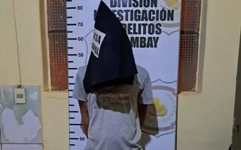 Detienen a presunto miembro del PCC fugado de c�rcel de Pedro Juan Caballero