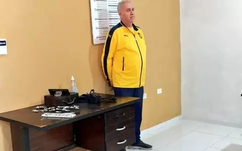 Ram�n Gonzalez Daher y su hijo ya est�n en Tacumb�