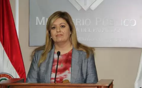 Sandra Qui��nez solicit� a la Corte rechazo de recusaci�n de Giuzzio en su contra