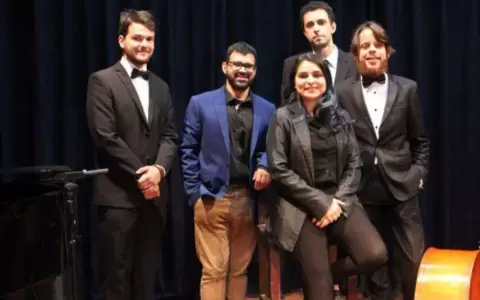 �Pure Jazz� en el Teatro de las Am�ricas del CCPA