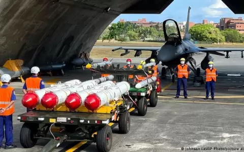 China exige a Estados Unidos anular venta de armas a Taiw�n