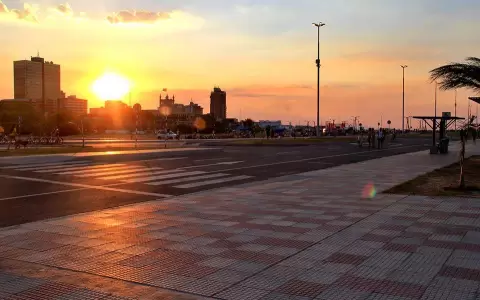 Clima: el fresco seguir� todo el fin de semana