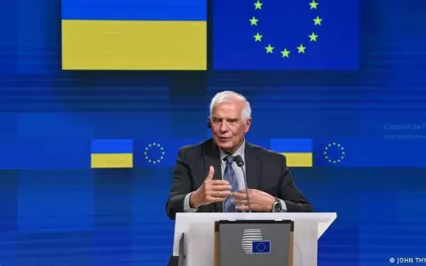 La Uni�n Europea acuerda preparar nuevas sanciones contra Rusia
