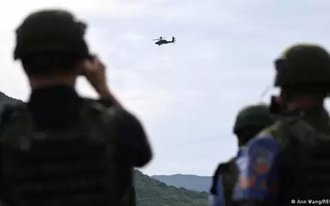 China reacciona a "graves" comentarios de Biden sobre Taiw�n