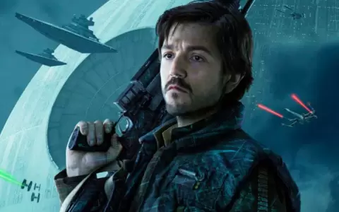 �Andor�, nueva serie del universo Star Wars