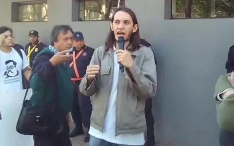 Sindicato de periodistas lamenta falta de protecci�n a comunicadores en Pedro Juan Caballero