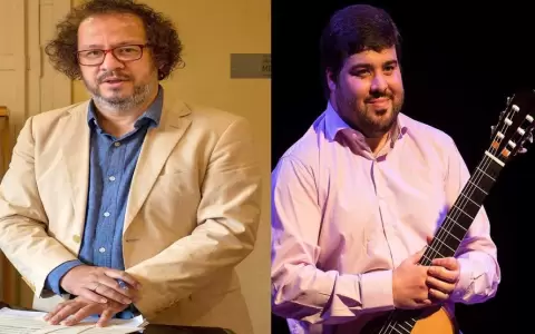 Concierto de la OSIC en homenaje a M�xico