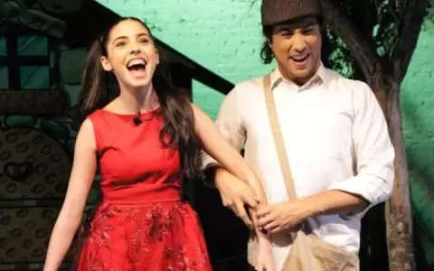 �Hansel y Gretel� en el Centro Paraguayo Japon�s