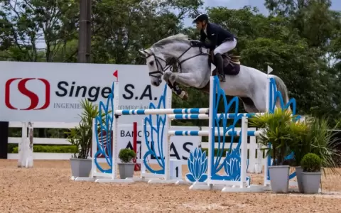 Abierto de Salto ser� una gran fiesta h�pica