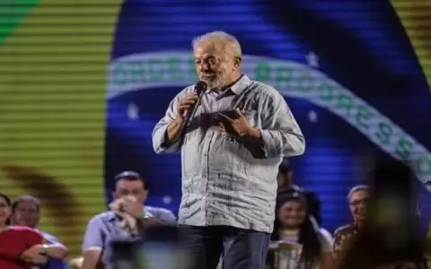 Encuesta: Lula encabeza intenci�n de voto con 44 % en Brasil