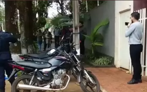 Matan a balazos a periodista en Amambay