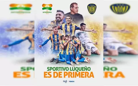 �Luque�o vuelve a Primera!