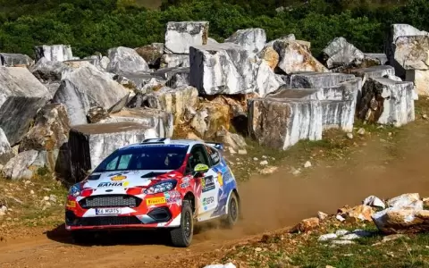 Dom�nguez y una jornada hist�rica para el automovilismo paraguayo
