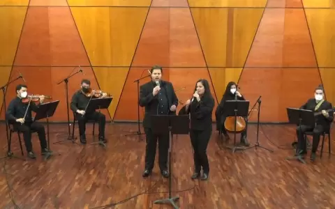 Concierto del Conjunto de C�mara de la Orquesta Sinf�nica Nacional