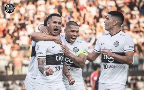 Olimpia es el quinto mejor equipo de Sudam�rica, seg�n el ranking