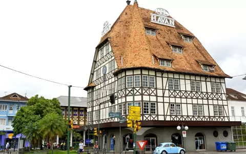 Oktoberfest: Blumenau realiza la mayor fiesta cervecera de Am�rica del Sur