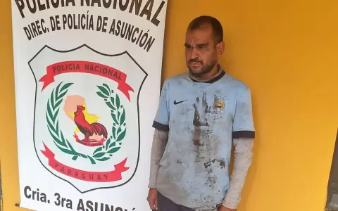 Detuvieron a sospechoso de haber iniciado �ltimo incendio del Mercado 4
