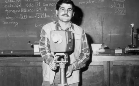 Podcast sobre Santiago Leguizam�n, disponible en plataformas sonoras