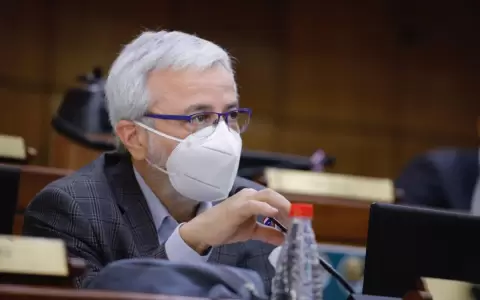 Jorge Querey: "El Paraguay se est� convirtiendo en un gran centro de lavado de dinero"