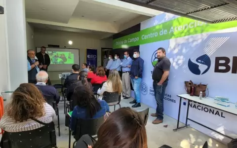 Ba�ado Tacumb� apunta a convertirse en barrio modelo con programa gubernamental