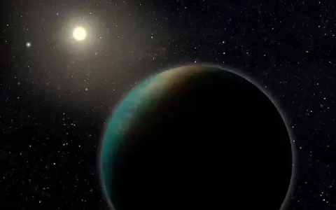 Descubrieron un mundo extrasolar que podr�a estar cubierto de agua