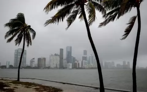 Ian dej� a miles de cubanos sin electricidad y dirige su furia hacia Florida