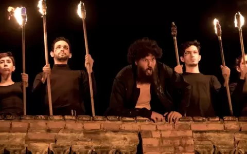 �ltima funci�n de �Faust Apocalipsis: el origen del mito�
