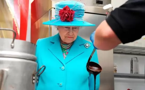 La dieta de la reina Isabel II: el plato que com�a todos los d�as y su pasi�n por la mermelada