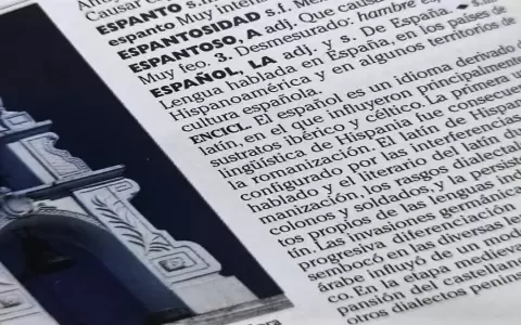 Aparle aclara que no hay nuevos cambios en la lengua espa�ola
