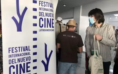 M�s de 2.000 filmes inscritos para el Festival de Cine de La Habana