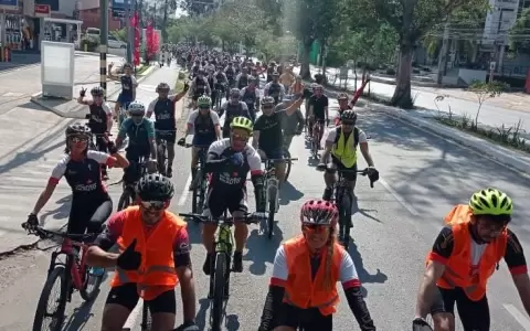 Al ritmo de dos ruedas, conmemorar�n el D�a Mundial sin Auto.