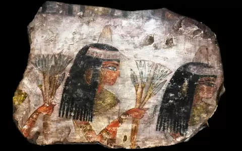 �ltimos d�as para visitar exposici�n de piezas del antiguo Egipto