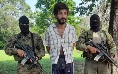 Dionisio Bustamante se habr�a autoeliminado dentro de su celda