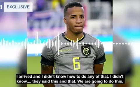 Caso Byron Castillo: Ecuador podr�a quedar fuera del Mundial