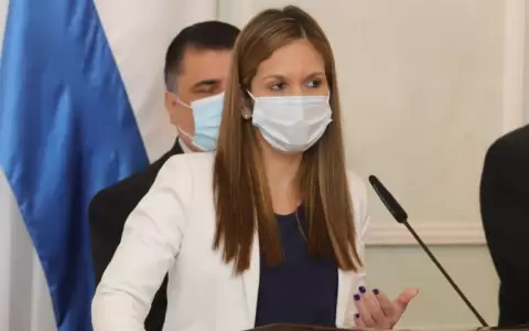 Senado otorga acuerdo para ingreso de Carmen Mar�n al directorio del BCP