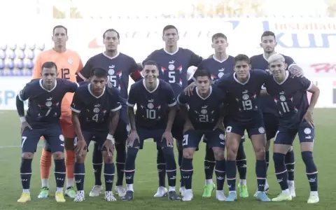 �Despu�s de cu�nto la Albirroja hila dos victorias consecutivas?