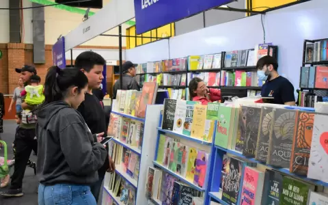 Culmin� con �xito la 18.� Libroferia de Encarnaci�n