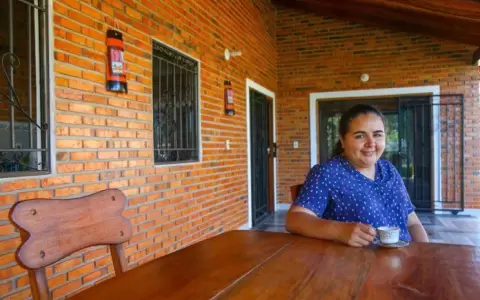 Pr�stamos para viviendas alcanzaron a m�s de 9.000 mujeres